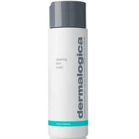 Dermalogica Clearing Skin Wash 250 ML Köpük Temizleyici