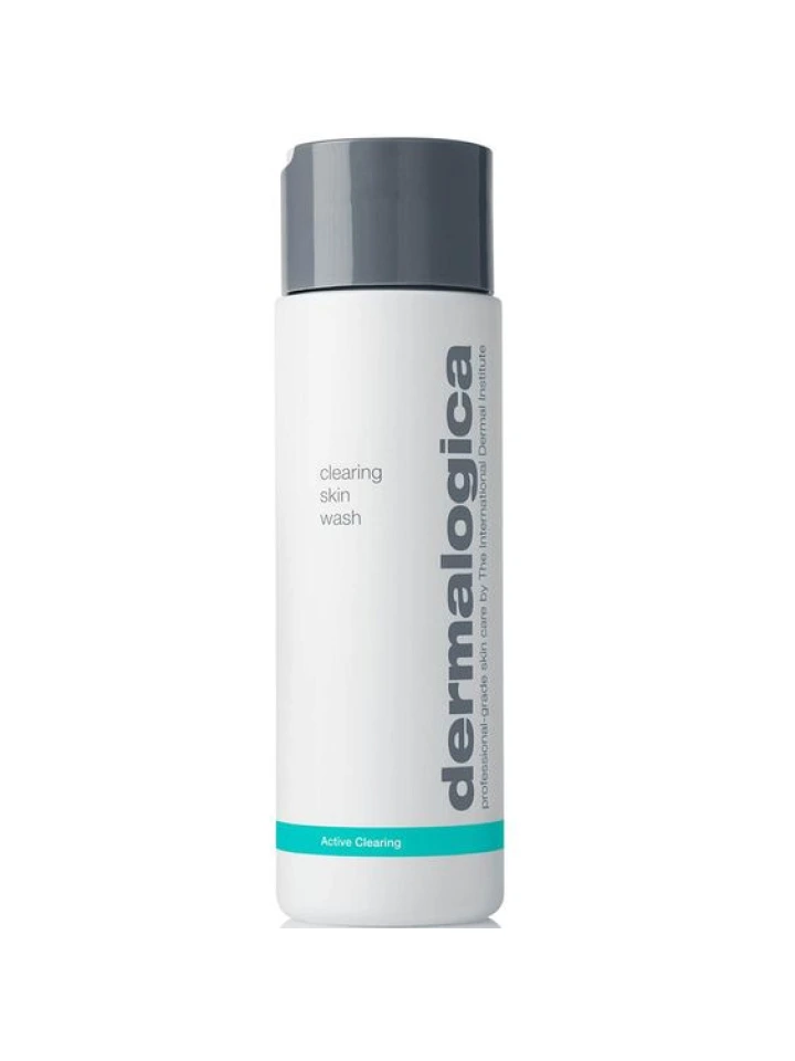 Dermalogica Clearing Skin Wash 250 ML Köpük Temizleyici