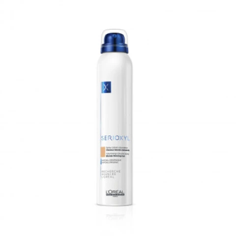 Loreal Professionnel Paris Serie Expert Serioxyl Yoğunluk Kaybına Karşı Hacim Verici Renkli Sprey 200 ml Sarı