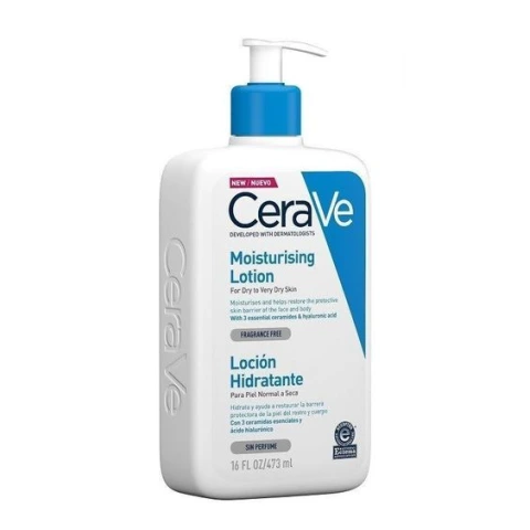 Cerave 473 ml Nemlendirici Losyon