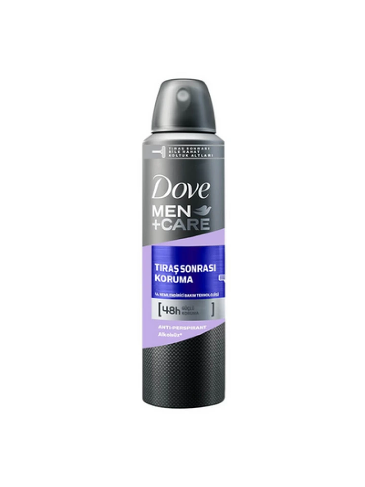 Dove Men Care Tıraş Sonrası Koruma Erkek Deodorant 150 Ml