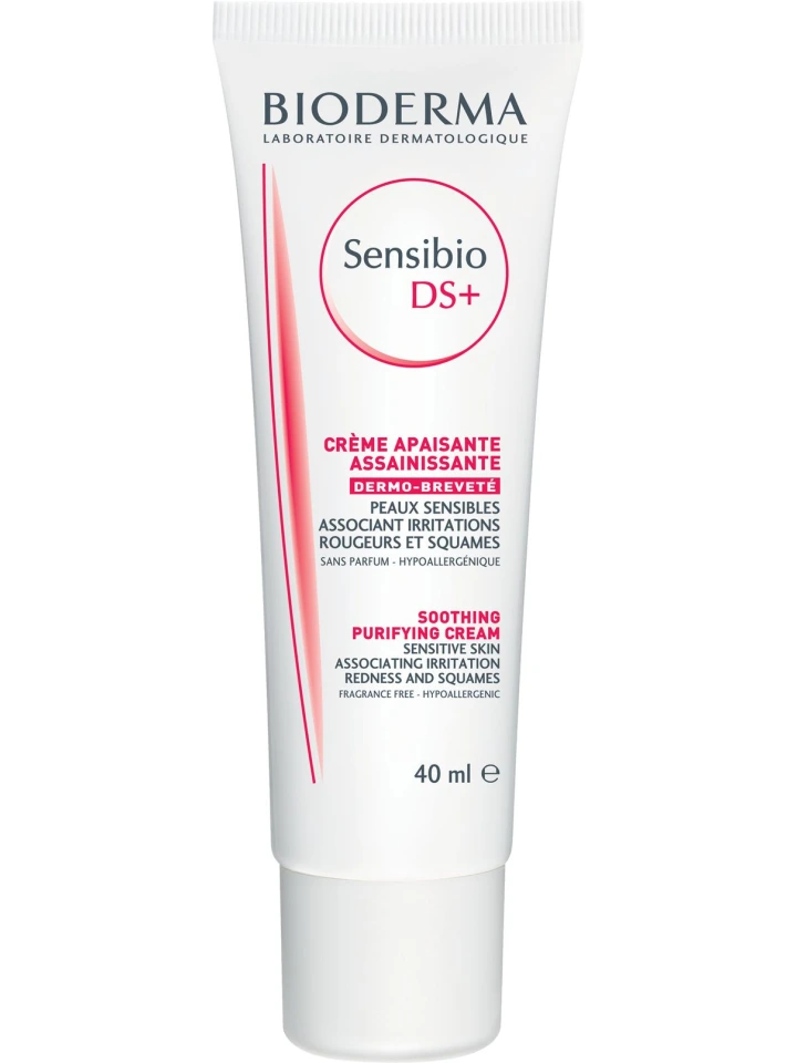 Bioderma Sensibio DS Cream 40 ml