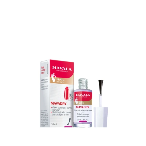 Mavala Mava Dry Hızlı Oje Kurutucu 10 ml