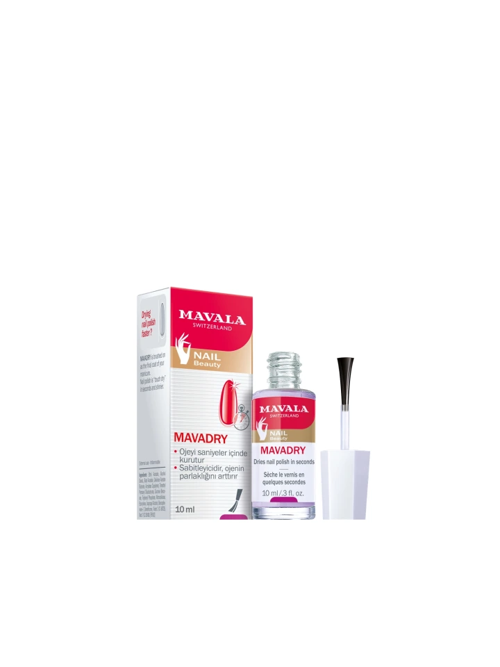 Mavala Mava Dry Hızlı Oje Kurutucu 10 ml
