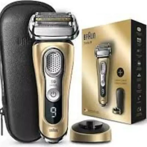 Braun Series 9 9299s Erkek Folyo Tıraş Makinesi Islak Ve Kuru