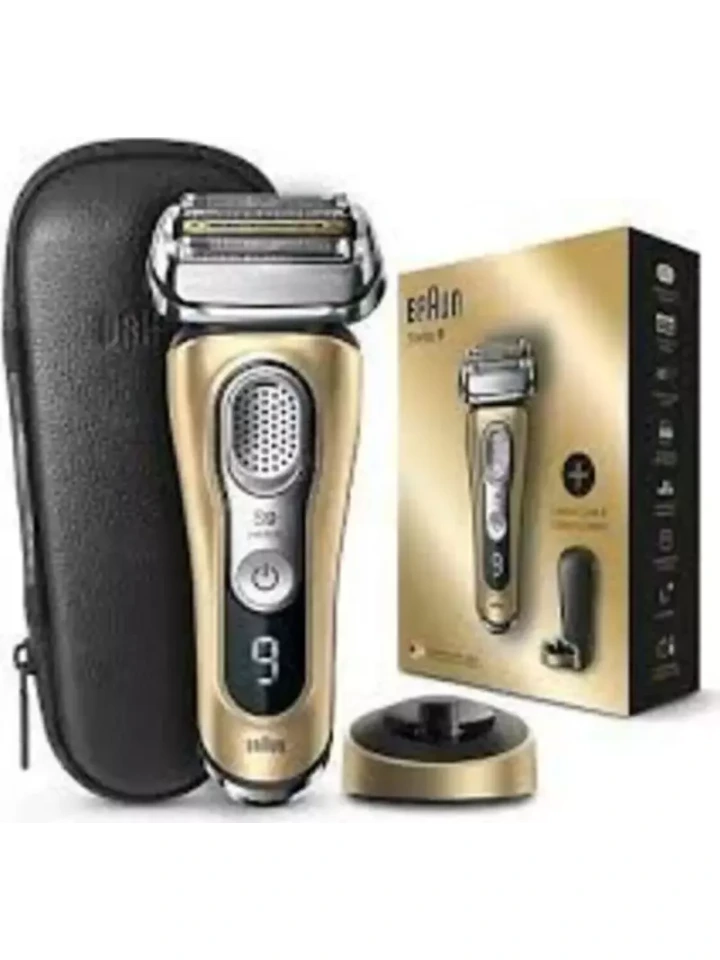 Braun Series 9 9299s Erkek Folyo Tıraş Makinesi Islak Ve Kuru