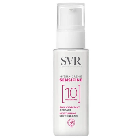 Svr Sensifine Hydra Cream 40 ML Hassas Ciltler İçin Nemlendirici Krem