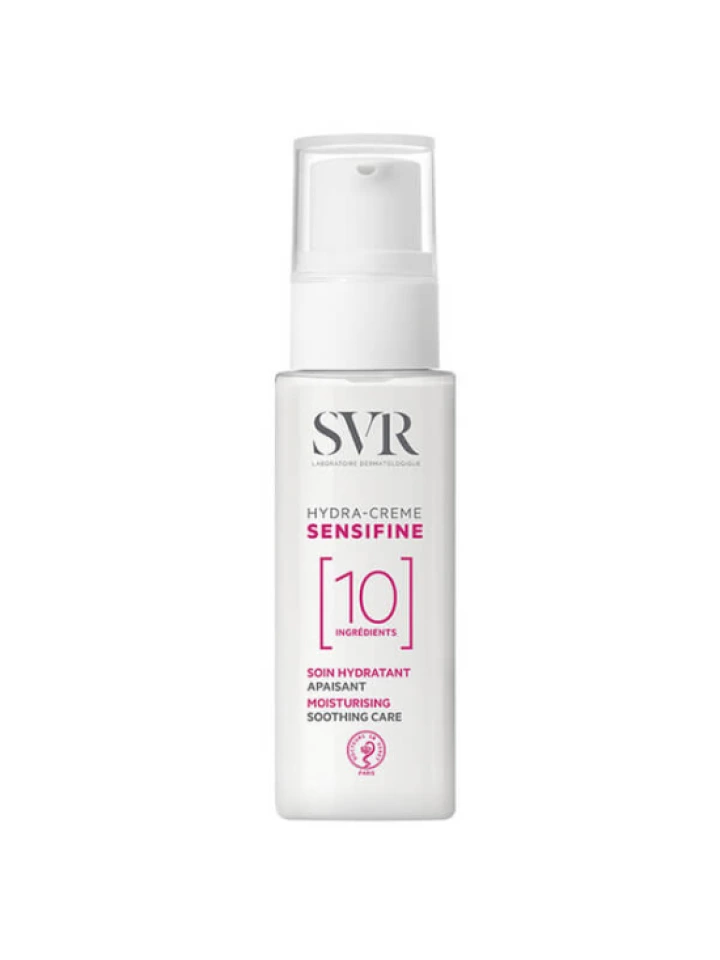 Svr Sensifine Hydra Cream 40 ML Hassas Ciltler İçin Nemlendirici Krem
