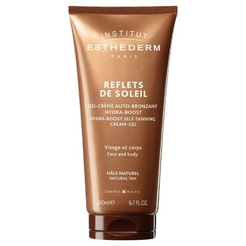Institut Esthederm Reflets De Soleil Hydra Boost Self Tanning Cream Gel 200 ML