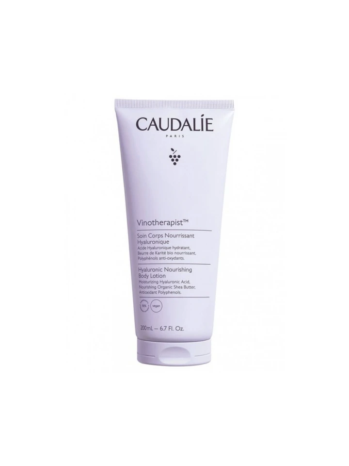 Caudalie Vinotherapist Besleyici Hyalüronik Vücut Losyonu 200 ml