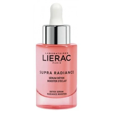 Lierac Supra Radiance Detox Serum Radiance Booster 30 ML Kırışıklık Karşıtı Serum