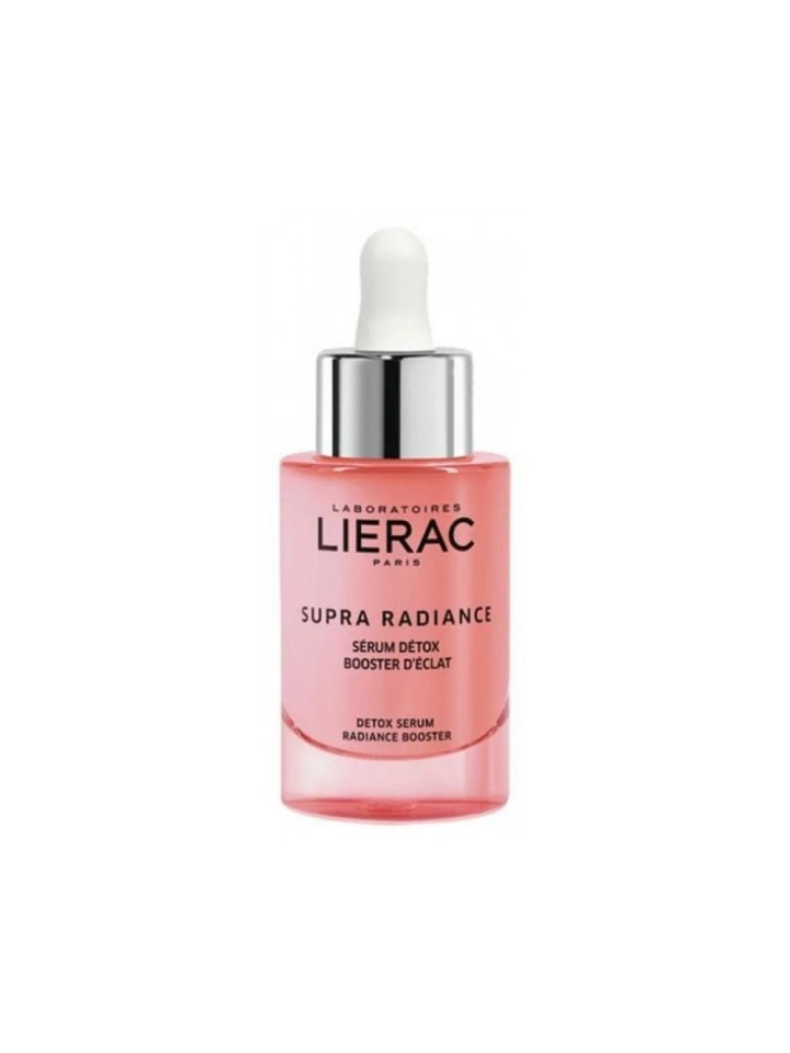 Lierac Supra Radiance Detox Serum Radiance Booster 30 ML Kırışıklık Karşıtı Serum