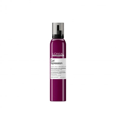 Loreal Professionnel Paris Serie Expert Curl Expression Kıvırcık Saçlar İçin Şekillendirici Krem Köpük 250 ml
