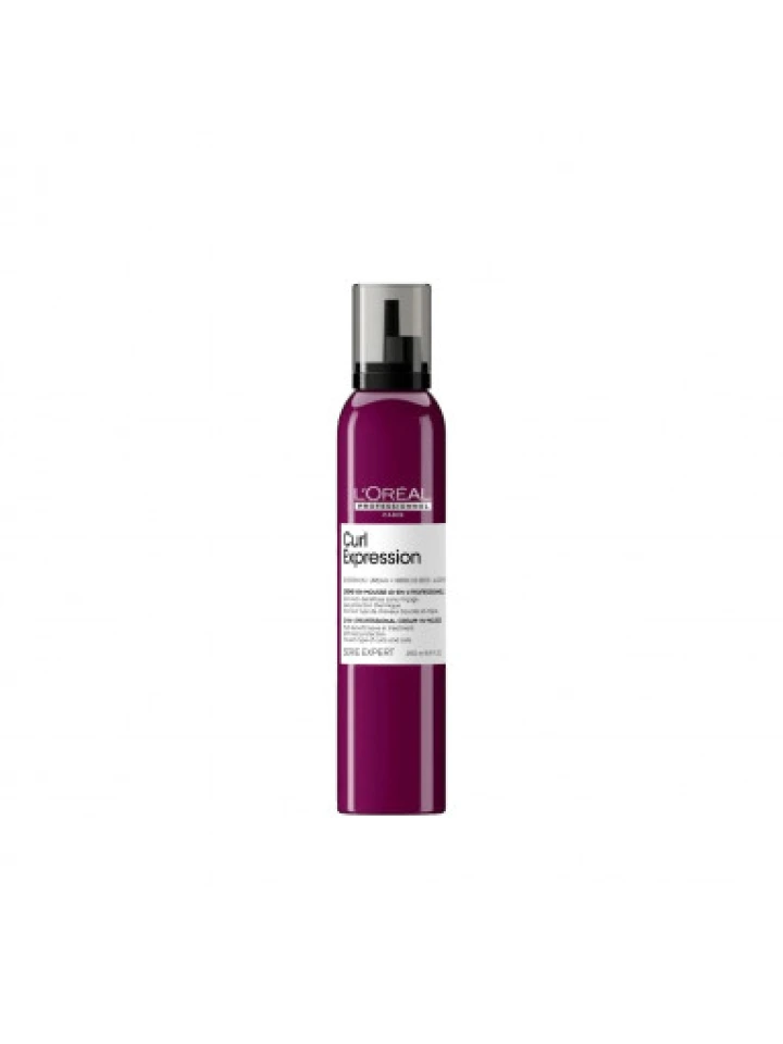 Loreal Professionnel Paris Serie Expert Curl Expression Kıvırcık Saçlar İçin Şekillendirici Krem Köpük 250 ml