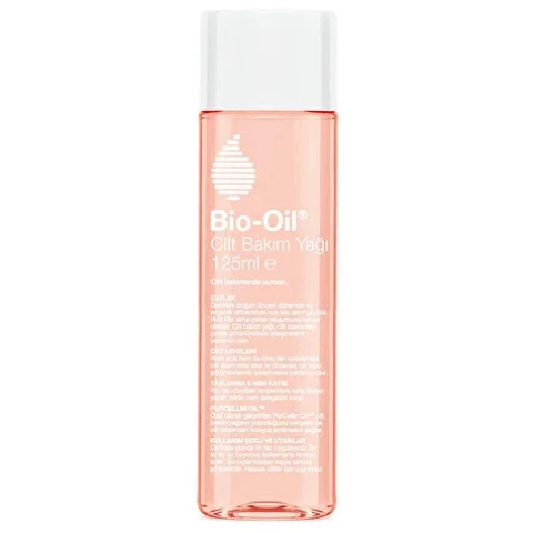 Bio Oil Cilt Bakım Yağı 125 ml