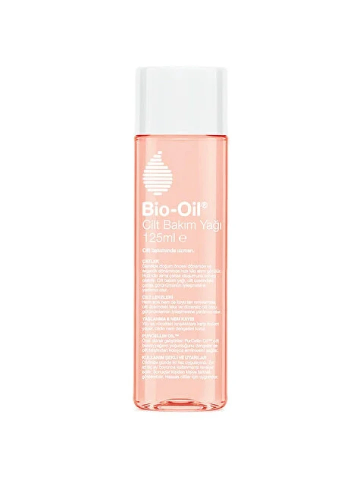Bio Oil Cilt Bakım Yağı 125 ml