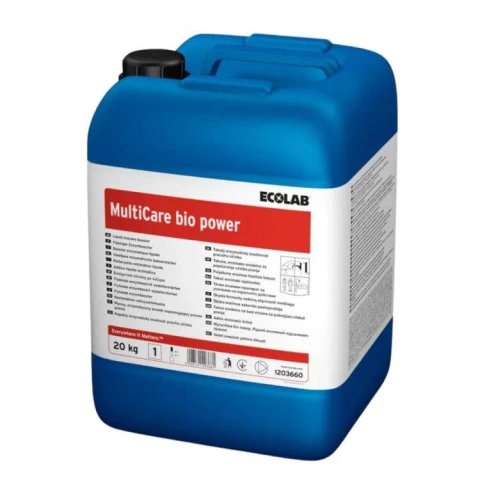Ecolab Multicare Bio Power - Konsantre Sıvı Enzim