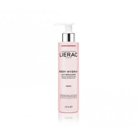 Lierac Body Hydra Plumping Milk 200 ML Vücut Nemlendiricisi