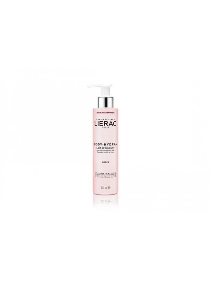 Lierac Body Hydra Plumping Milk 200 ML Vücut Nemlendiricisi