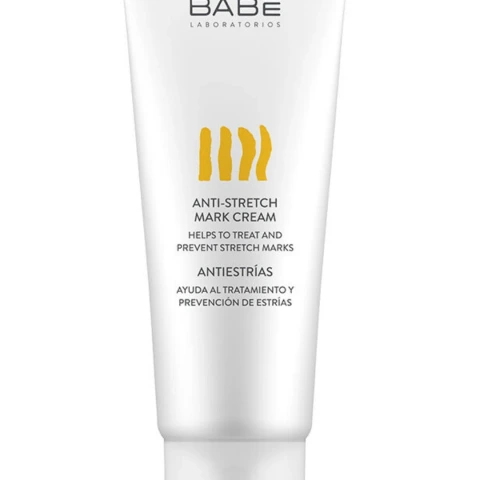 Babe Anti Stretch Mark 200 ml Çatlak Kremi