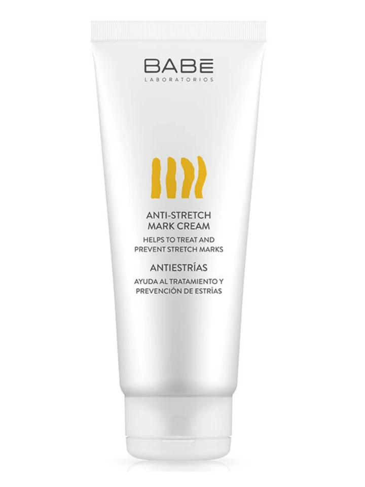 Babe Anti Stretch Mark 200 ml Çatlak Kremi