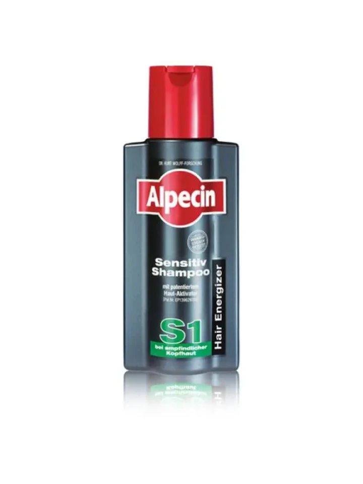 Alpecin Saç Canlandırıcı Hassas Şampuan S1 250 ml