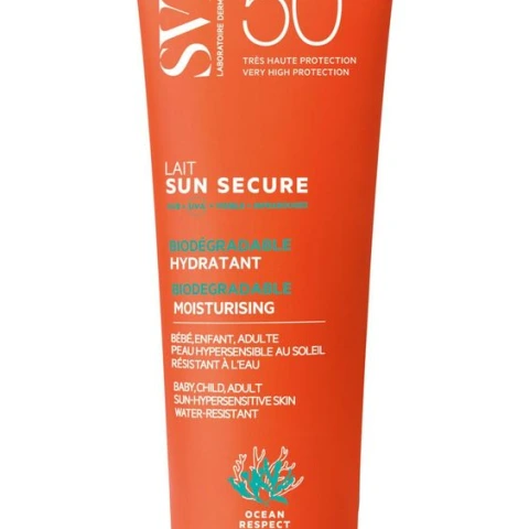 Svr Sun Secure Lait Spf 50 100 ML Güneş Kremi