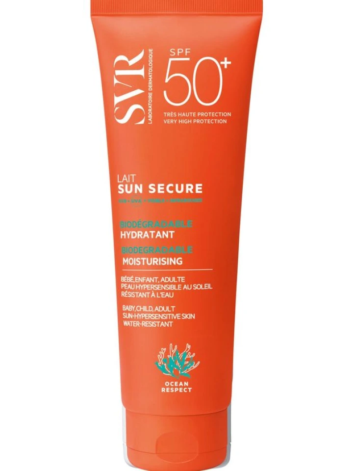 Svr Sun Secure Lait Spf 50 100 ML Güneş Kremi