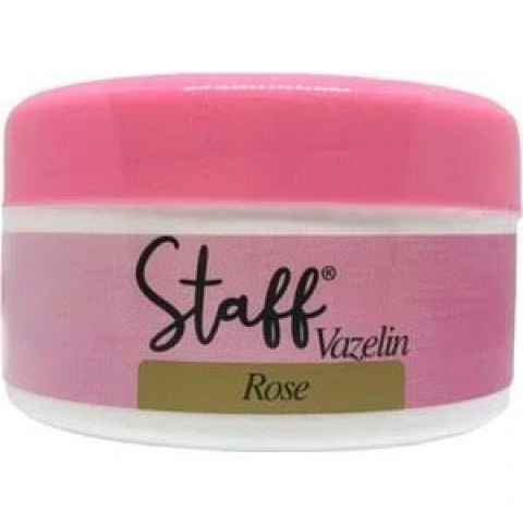 Staff Vazelin Rose 100Ml