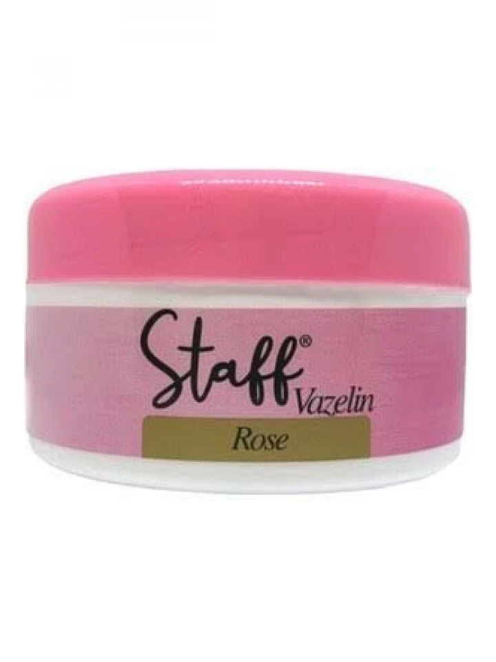 Staff Vazelin Rose 100Ml