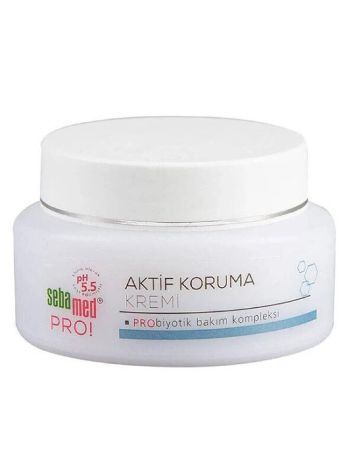 Sebamed Pro Aktif Koruma Kremi 50 ML