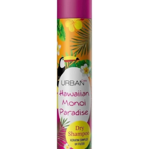 Urban Care Hawaiian Monoi Paradise Kuru Şampuan 200 Ml