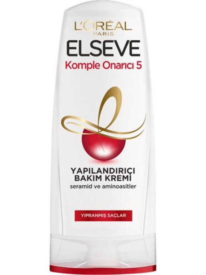 L′Oréal Paris Elseve Mucizevi Yağ Besleyici Bakım Kremi 360 Ml