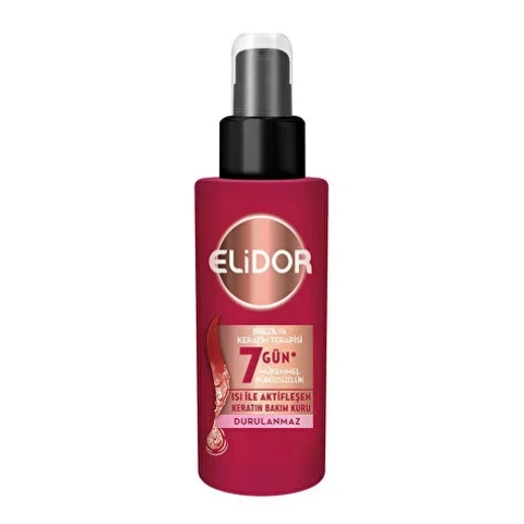 Elidor Brezilya Keratin Terapisi Bakım Kürü 90 Ml