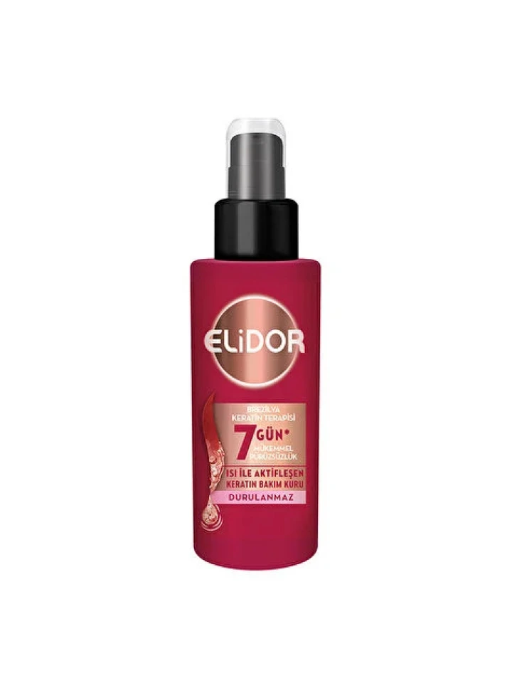 Elidor Brezilya Keratin Terapisi Bakım Kürü 90 Ml