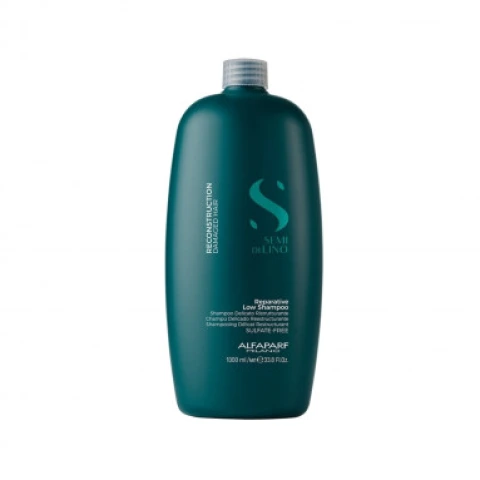 Alfaparf Semi Di Lino Reconstructive Low Şampuan 1000 ml