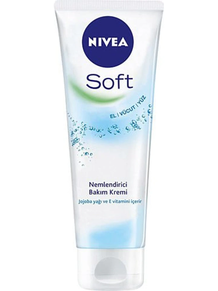 Nivea Soft Krem 75 ML