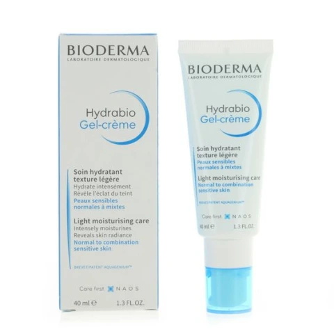 Bioderma Hydrabio Nemlendirici Jel Krem 40 ml