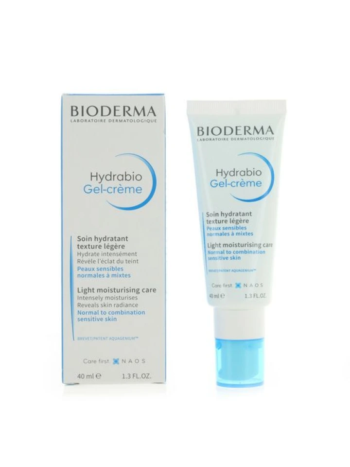 Bioderma Hydrabio Nemlendirici Jel Krem 40 ml