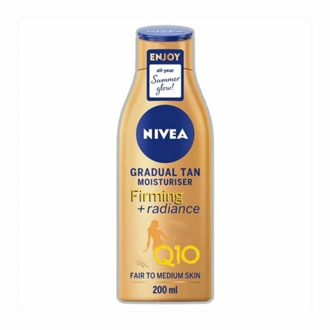 Nivea Q10 Güneşsiz Bronzlaştırıcı 200 ML