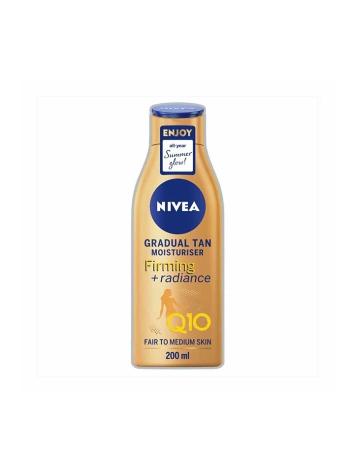 Nivea Q10 Güneşsiz Bronzlaştırıcı 200 ML
