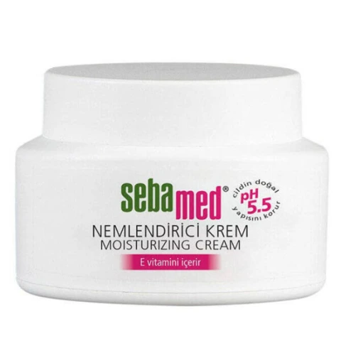 Sebamed Nemlendirici Bakım Kremi Gündüz Kavanoz 75 ML