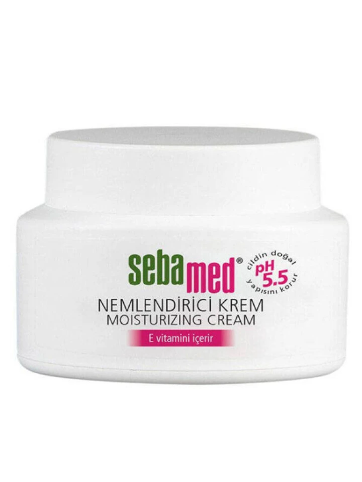 Sebamed Nemlendirici Bakım Kremi Gündüz Kavanoz 75 ML