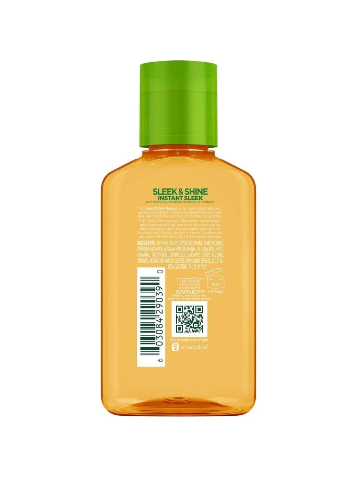 Garnier Fructis Moraccan Sleek Argan Saç Bakım Yağı 111ML
