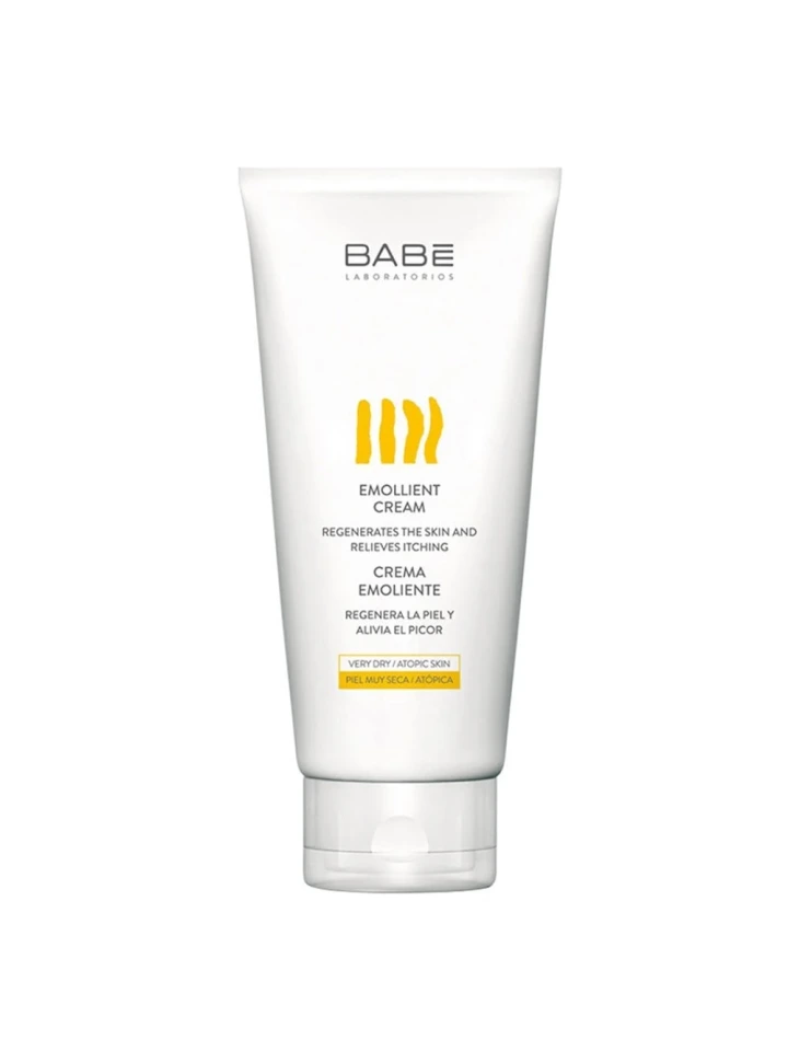 Babe Emollıent Cream 200 Ml Çok Kuru Ve Atopik Ciltler İçin Nemlendirici
