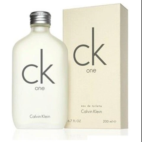 Calvin Klein Ck One EDT 200 ml Unısex Parfüm
