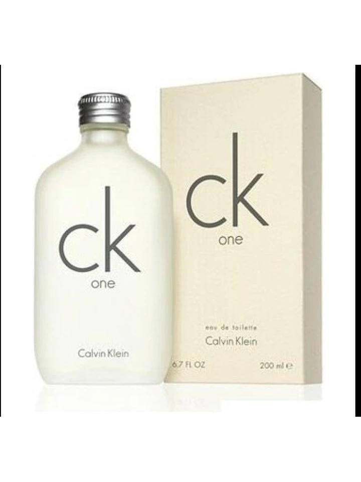 Calvin Klein Ck One EDT 200 ml Unısex Parfüm