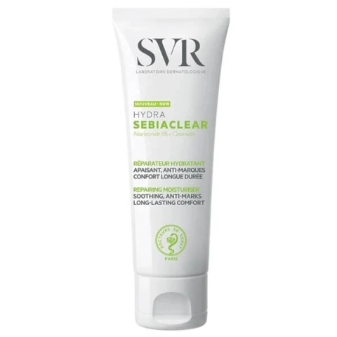 Svr Sebiaclear Hydra 40 ML Leke Bakım Kremi