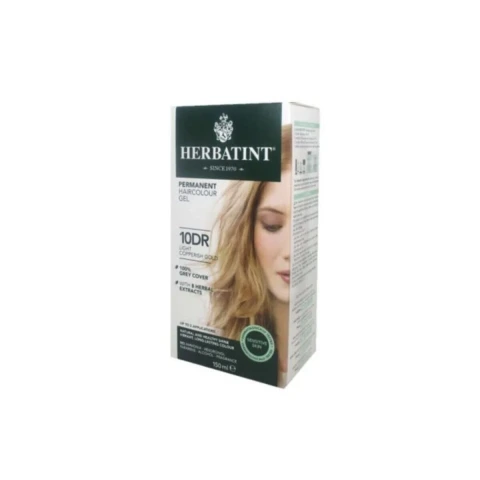 Herbatint Saç Boyası 9DR Copperish Gold
