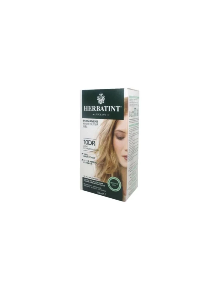 Herbatint Saç Boyası 9DR Copperish Gold